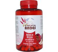 El Oro De Los Andes Maca Roja 700 Mg 90 Cápsulas