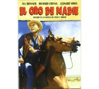 El oro de nadie [DVD]
