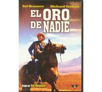 EL ORO DE NADIE (DVD)