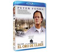 El Oro de Ulises [Blu-ray] (1997) Ulee's Gold