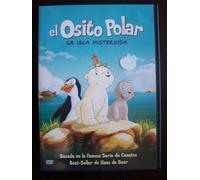 El osito polar: La isla misteriosa [DVD]
