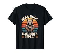 El Oso Abraza a papá, Las bromas se repiten en Retro Camiseta