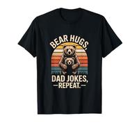 El Oso Abraza a papá, Las bromas se repiten en Retro Camiseta