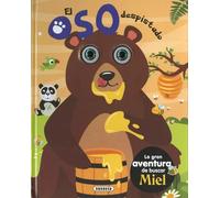 El oso despistado (Mueve los ojos)
