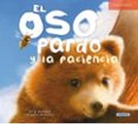 El oso pardo y la paciencia (Valores) – Susaeta