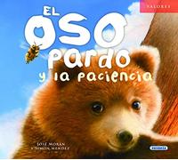 El oso pardo y la paciencia (Valores)
