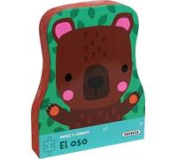 El oso (Puzles y cuentos) – Susaeta