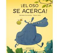 ¡El oso se acerca!
