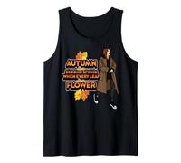 El otoño es una Segunda Primavera Cuando Cada Hoja es una caída de Flores Camiseta sin Mangas