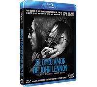 El Otro Amor De John Lennon [Blu-ray] (2022) The Lost Weekend: A Love Story