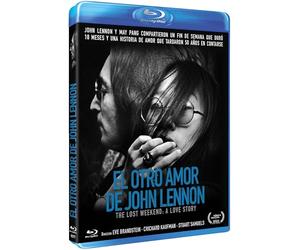 El Otro Amor De John Lennon [Blu-ray] (2022) The Lost Weekend: A Love Story