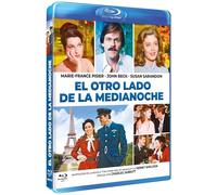 El otro lado de la medianoche BdR (The Other Side of Midnight) [Blu-ray]
