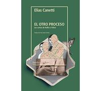 El otro proceso de kafka: Las cartas de Kafka a Felice (Otras Latitudes)