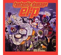 El-p - Fantastic damage [Vinilo]