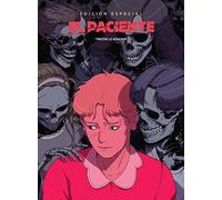 El Paciente (Edición especial) (NOVELA GRAFICA)