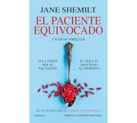 El paciente equivocado (THRILLER)