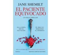 El paciente equivocado (THRILLER)