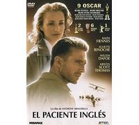 EL PACIENTE INGLES