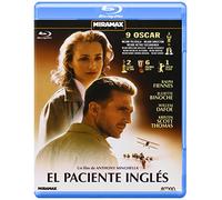 El Paciente Inglés [Blu-ray]