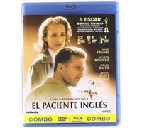 El paciente inglés (Blu-Ray + DVD) [Blu-ray]