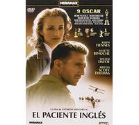 El Paciente Inglés [DVD]