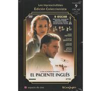 El Paciente Inglés DVD Edición Coleccionista [DVD]