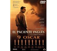 El Paciente Ingles (Ed.Esp.) [DVD]