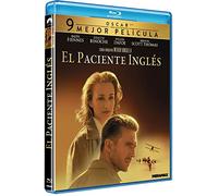 El Paciente Ingles (The English Patient) (Blu-ray) [Blu-ray]