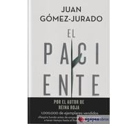 El paciente. NUEVO. ENVÍO URGENTE (Librería Agapea)