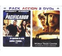 El Pacificador + World Trade Center [DVD]