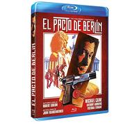 El Pacto de Berlín BD 1985 The Holcroft Covenant [Blu-ray]