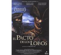 El Pacto De Los Lobos [DVD]