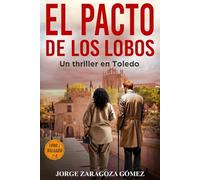 El pacto de los lobos: Serie Lobo y Delgado: novela negra y thriller psicológico que atrapa desde la primera página (Serie Lobo y Delgado: investigación, misterio y suspense)