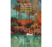 El pacto del agua (Salamandra Narrativa)
