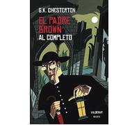El padre Brown al completo | G. K. Chesterton