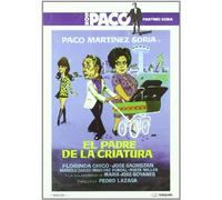 El Padre De La Criatura [DVD]