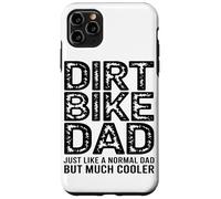 El Padre De La Moto De Cross Es como Un Padre Normal, Pero Carcasa para iPhone 11 Pro MAX