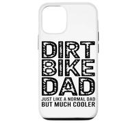 El Padre De La Moto De Cross Es como Un Padre Normal, Pero Carcasa para iPhone 12/12 Pro