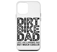 El Padre De La Moto De Cross Es como Un Padre Normal, Pero Carcasa para iPhone 12 Mini
