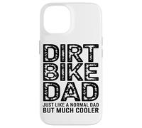 El Padre De La Moto De Cross Es como Un Padre Normal, Pero Carcasa para iPhone 14