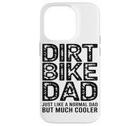 El Padre De La Moto De Cross Es como Un Padre Normal, Pero Carcasa para iPhone 14 Pro