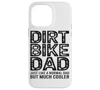 El Padre De La Moto De Cross Es como Un Padre Normal, Pero Carcasa para iPhone 14 Pro MAX