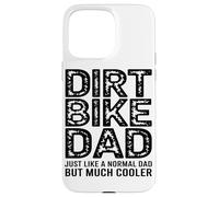 El Padre De La Moto De Cross Es como Un Padre Normal, Pero Carcasa para iPhone 15 Pro MAX
