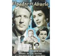 El Padre es Abuelo DVD