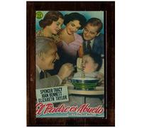 El Padre Es Abuelo (Father´s Little Dividend)