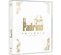 El Padrino 1-3 (Edición 2017) [Blu-ray]