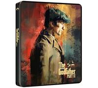 El Padrino 2 (Steelbook) (4K UHD + Blu-ray)