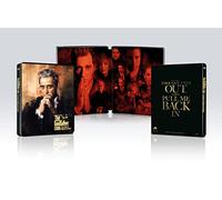 El Padrino 3 Epílogo (La Muerte de Michael Corleone) (Steelbook) (4K UHD + Blu-ray)
