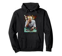 El Padrino Actor James Caan Casino por Michael Grecco Sudadera con Capucha