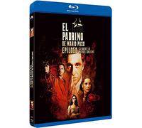 El Padrino De Mario Puzo. Epilogo: La Muerte De Michael Corleone (BD) [Blu-ray]